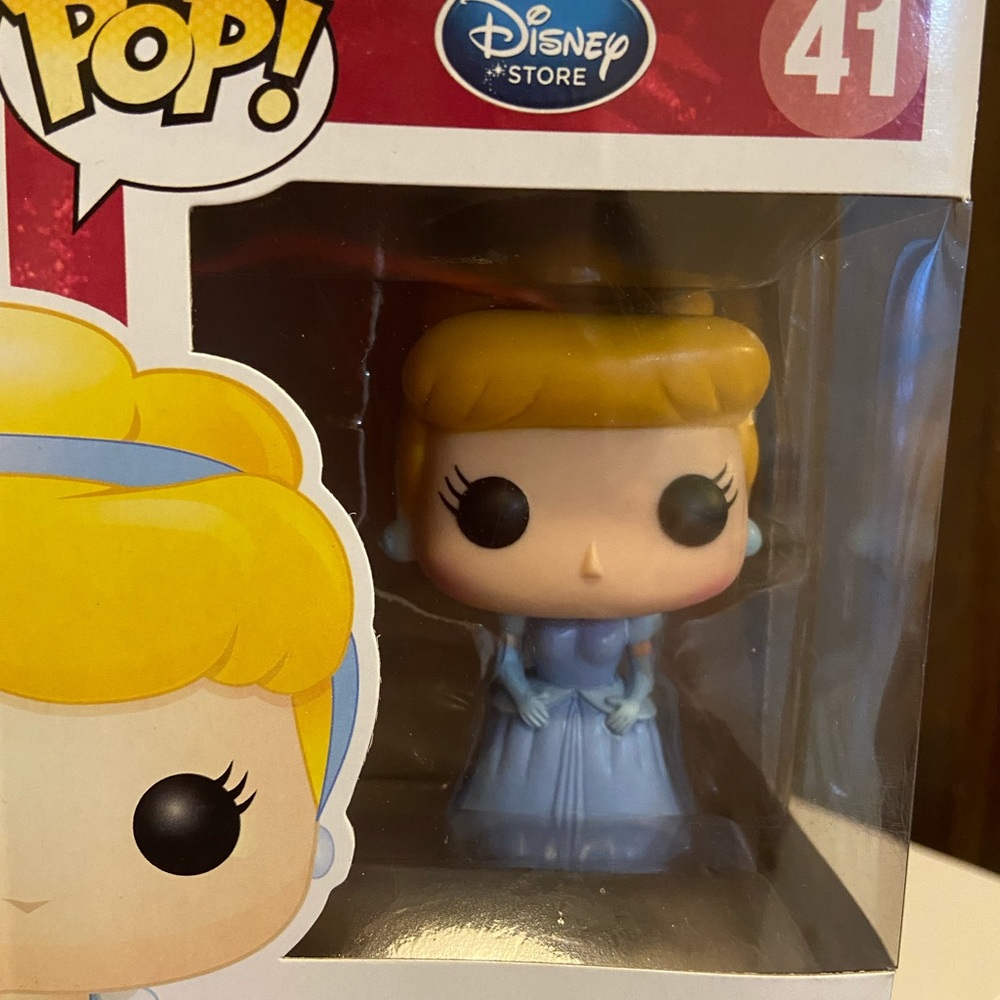 Cinderella Funko Pop
